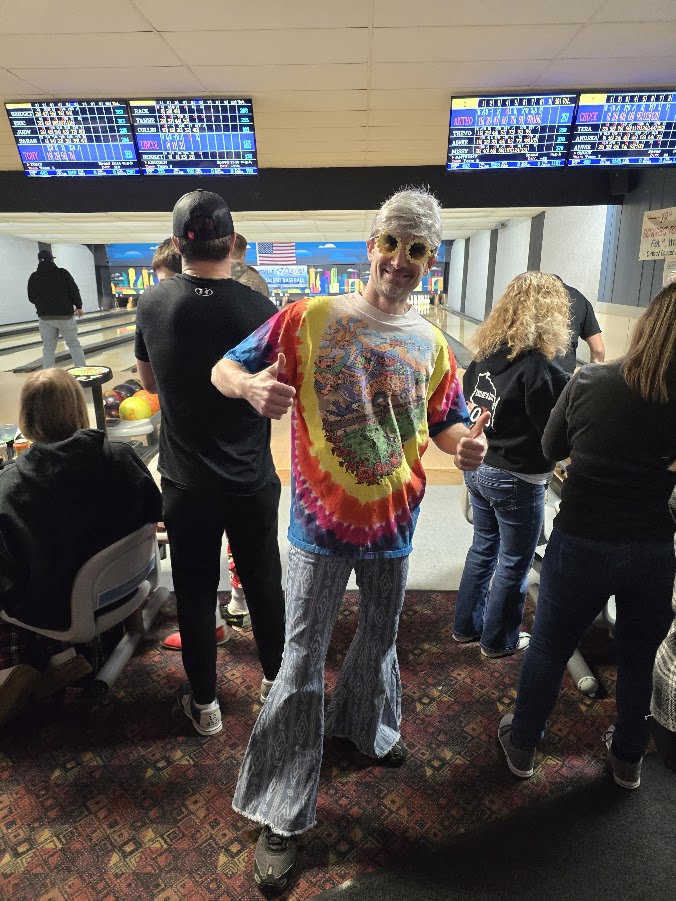 Community event at Blue Devil Bowl