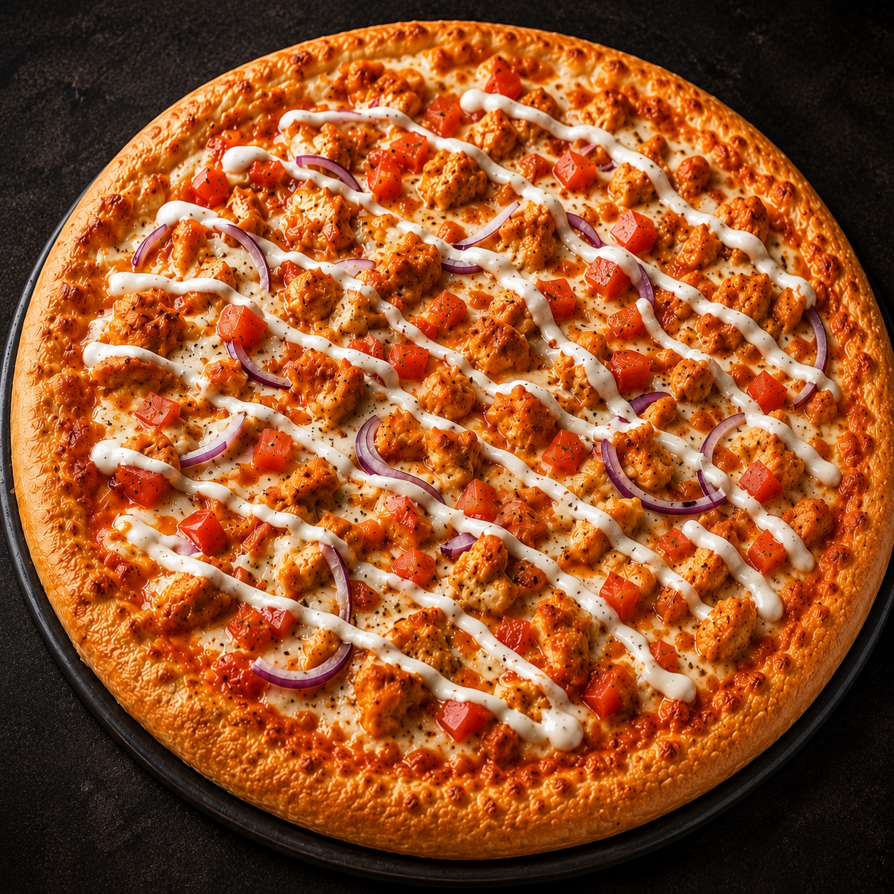 Pizza & Pub Favorites at Blue Devil Bowl